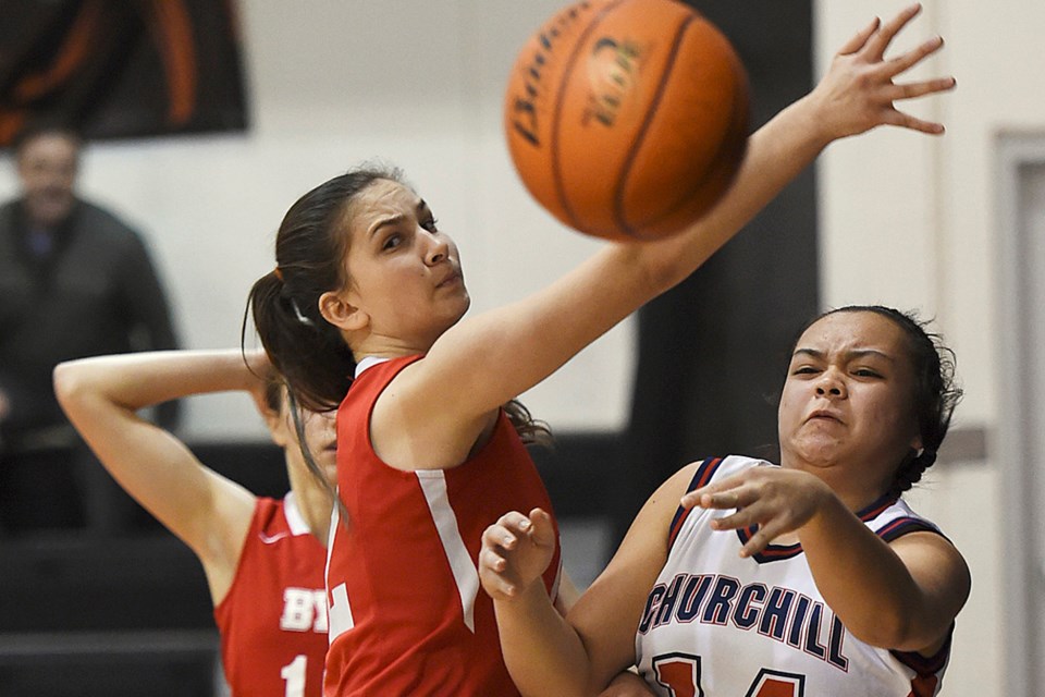 basketball churchill byng