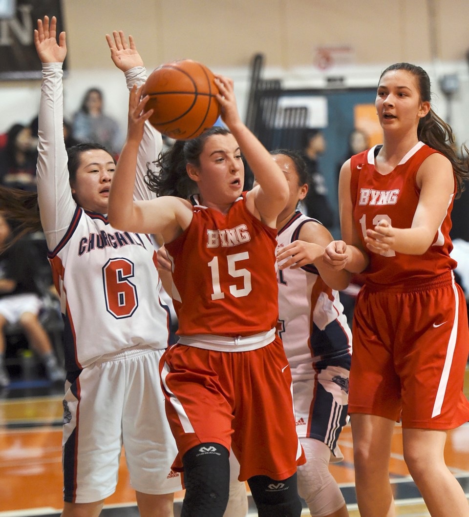 basketball churchill byng