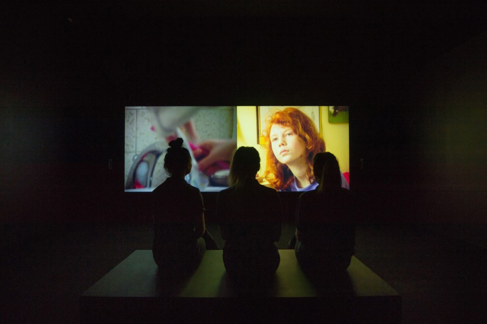 CHILDREN, New Media Gallery