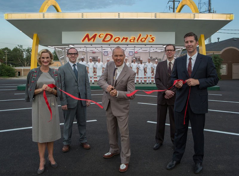 0126 movies The Founder contributed