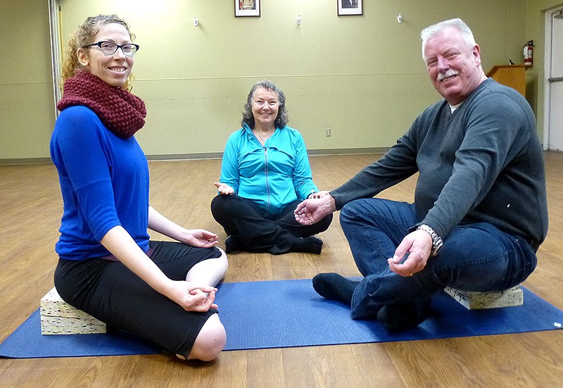 Legion yoga