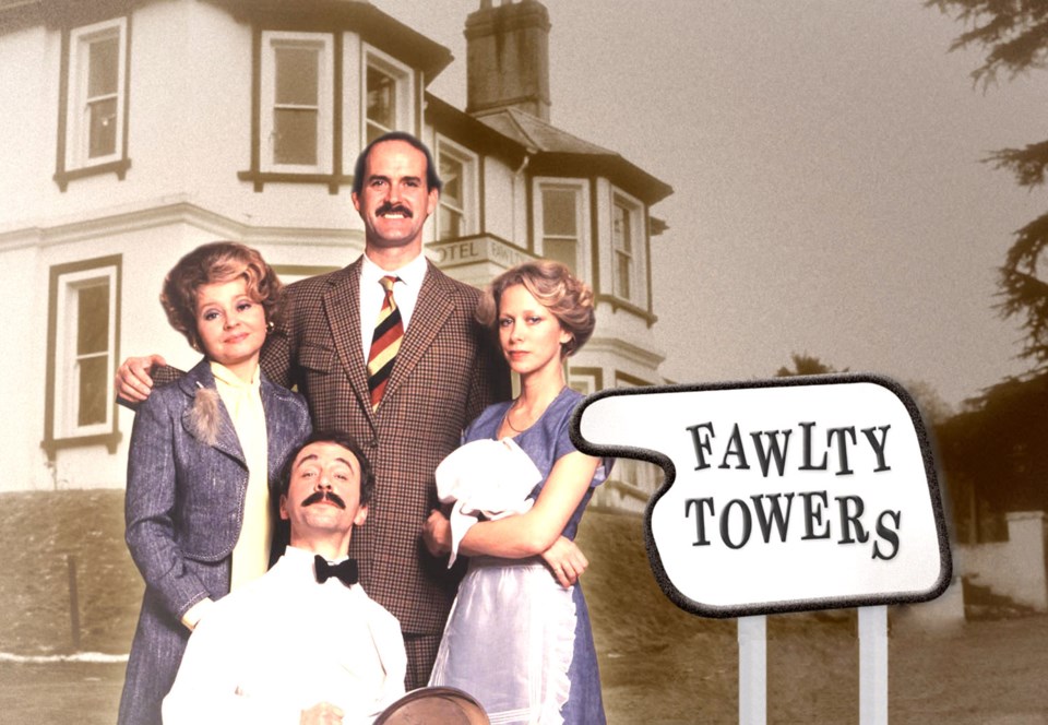 Fawlty