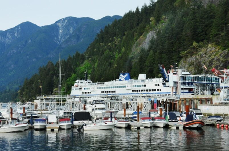 ferry terminal