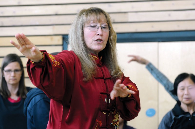tai chi