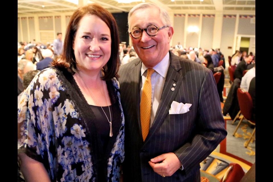 Carolyn Tuckwell’s Boys and Girls Club of South Coast BC is a beneficiary of Vancouver Canadians owner Jake Kerr’s yearly Hot Stove Luncheon benefit. With the team’s support, 1,500 underserved kids had the opportunity to play at Nat Bailey Stadium to discover the game of baseball.