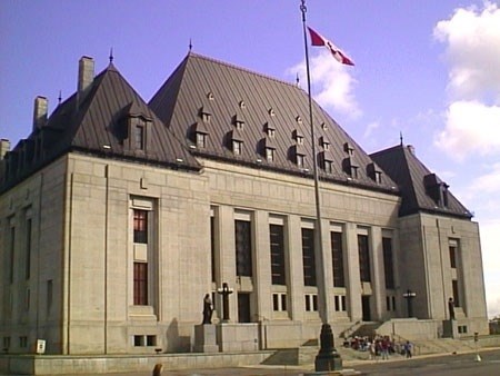 The Supreme Court of Canada
