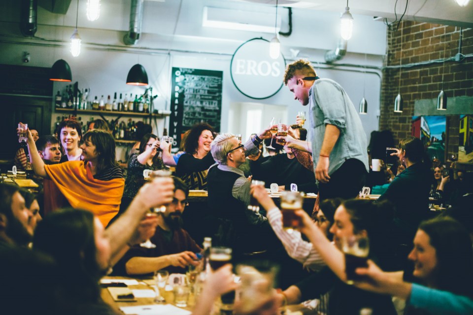 Zuppa Theatre, Pop-Up Love Party
