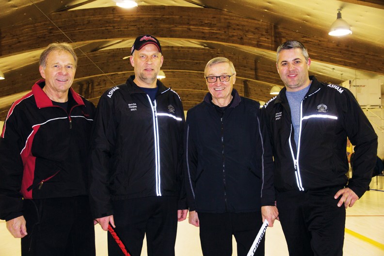curling