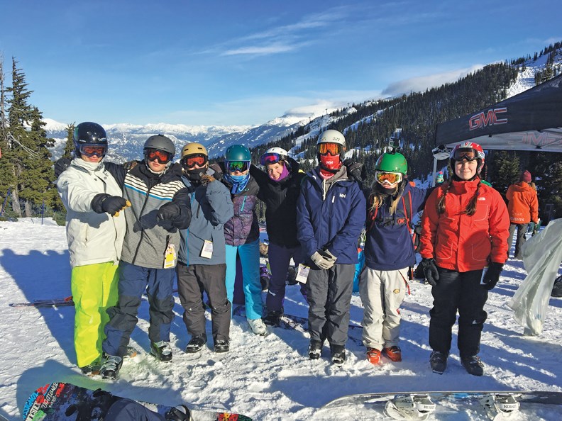 ski club