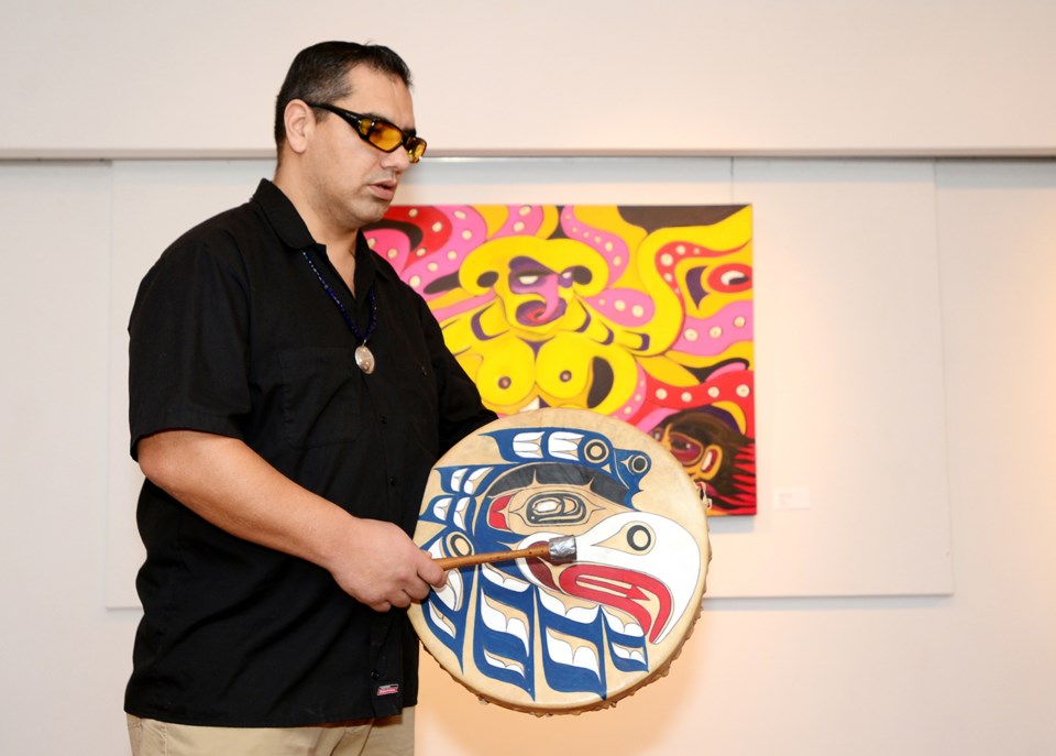Kukwits'men, Deer Lake Gallery