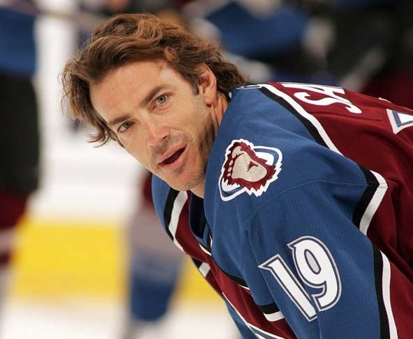 Joe Sakic