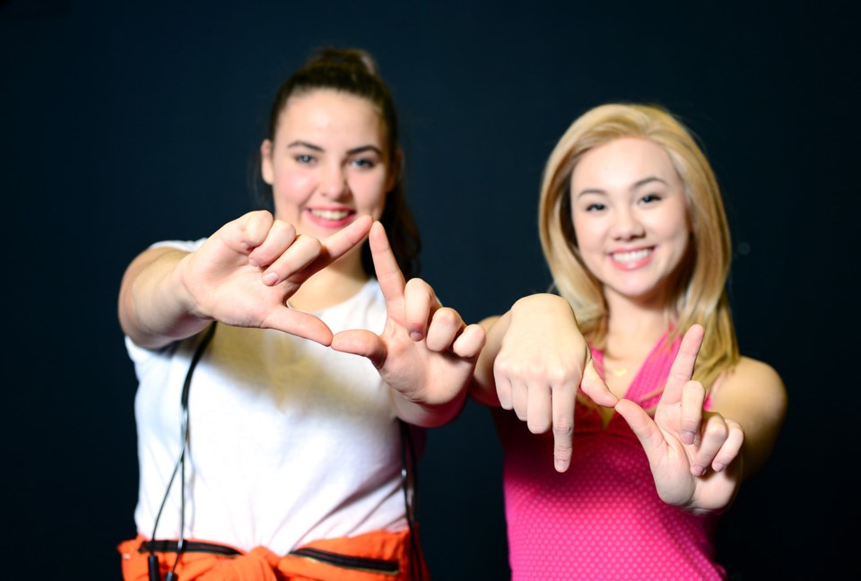 Legally Blonde, NWSS