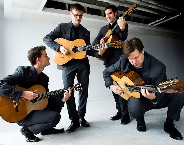 GUITAR QUARTET