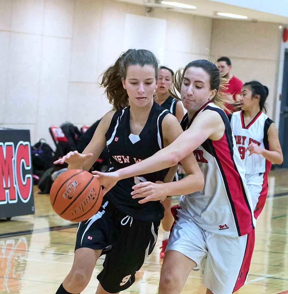 Hyack basketball