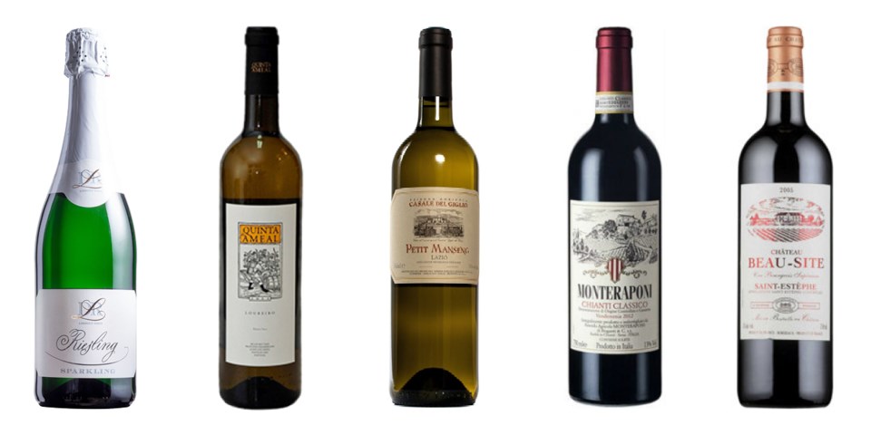 chinese new year wines