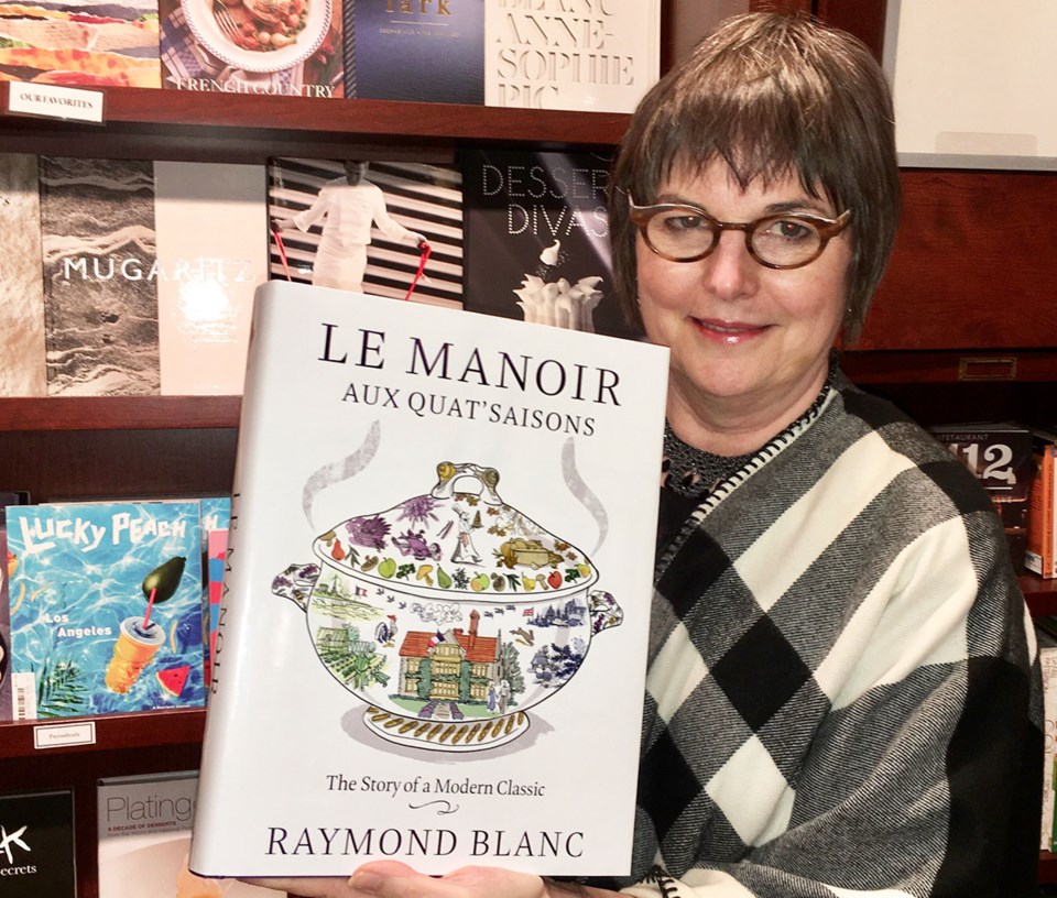 books to cooks closing