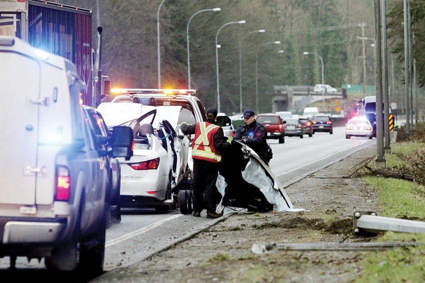 crash