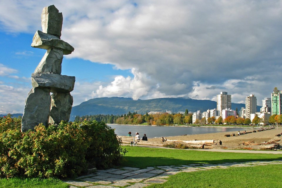 The City of Vancouver is celebrating Canada 150+ this year with a focus on First Nations and indigenous peoples.