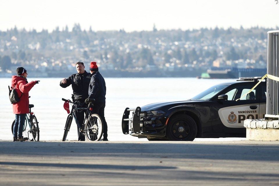 police vpd crime homicide seawall