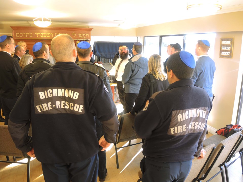 Leap of faith: Taking the divine tour of duty across Richmond_4