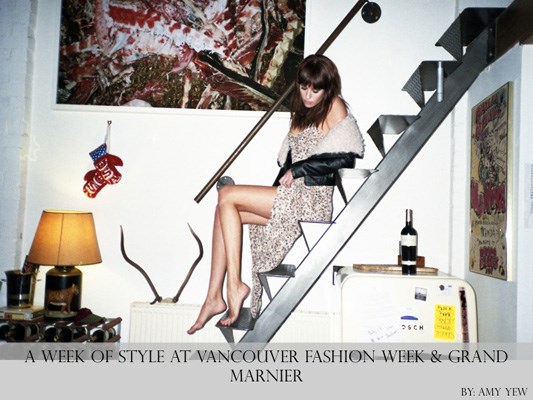 Goldie London Fall 2013 collection.