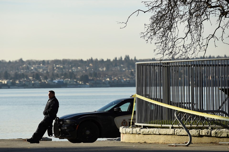 police vpd crime seawall