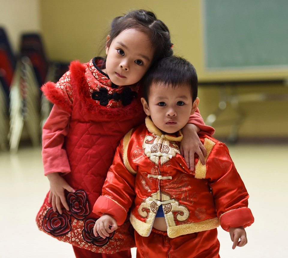 strathcona community centre children