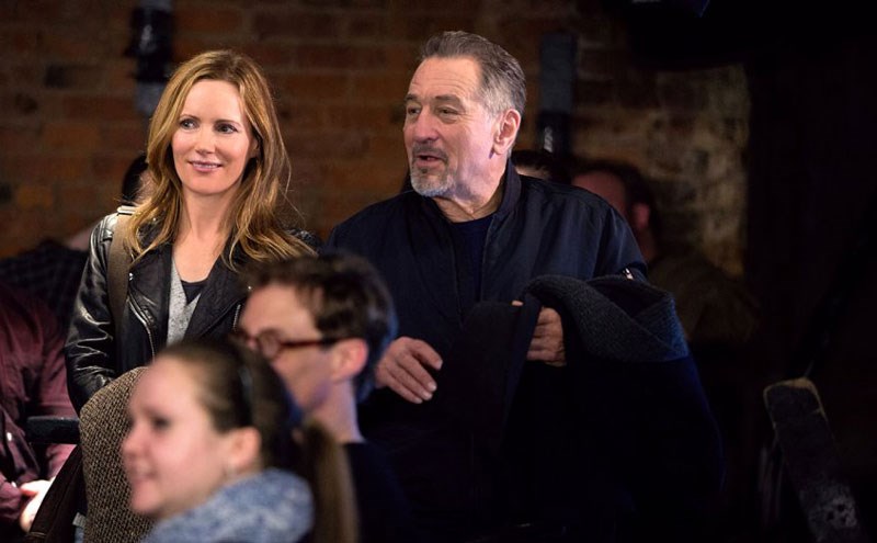 0209 MOVIES The Comedian contributed