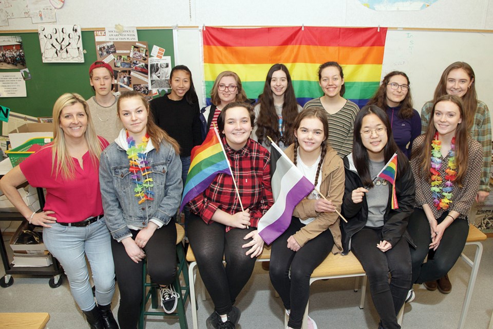 Seycove students
