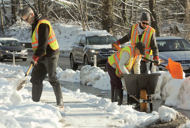 CNV workers