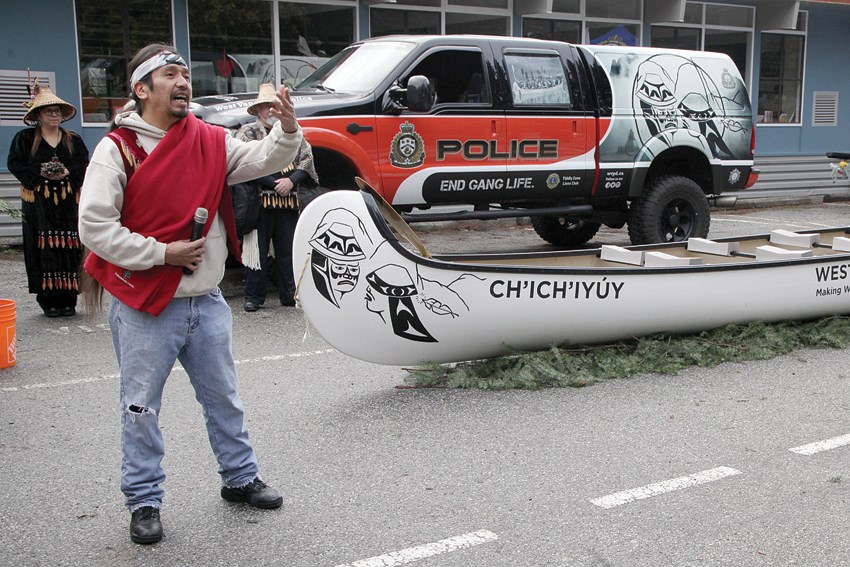 drug truck