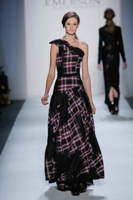Emerson by Jackie Fraser-Swan Fall 2013.