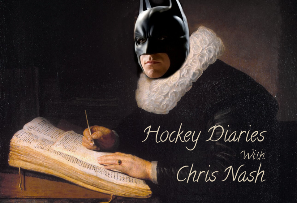Hockey Diaries Bo