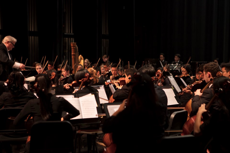 Vancouver Youth Symphony Orchestra