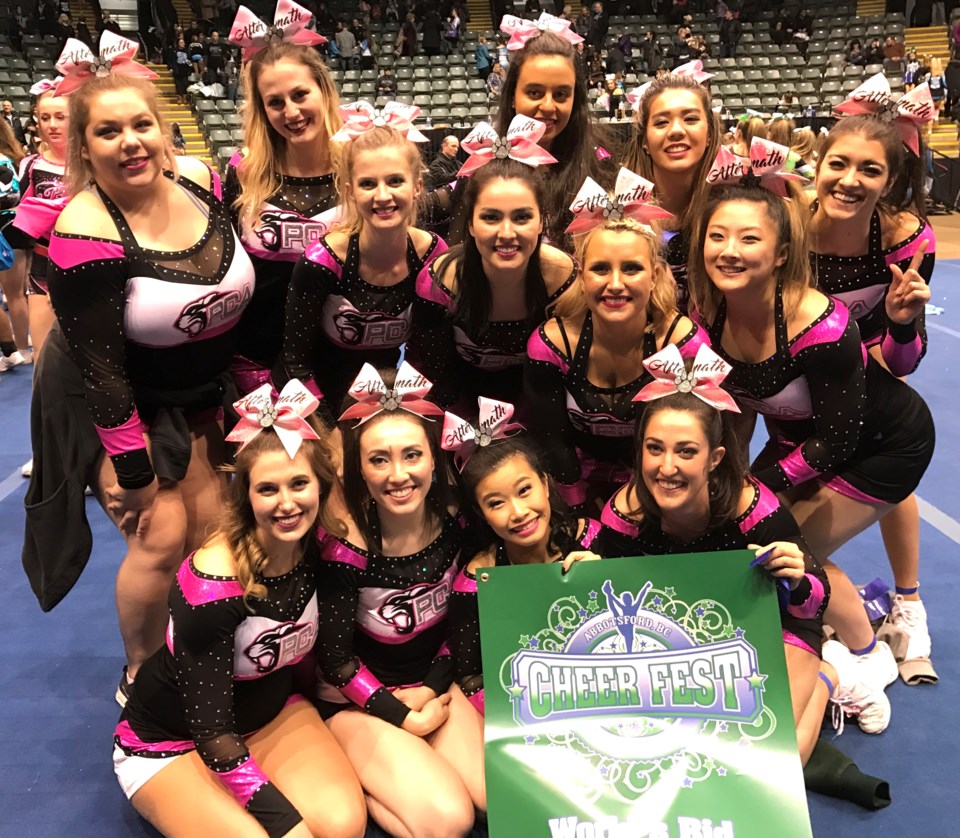 cheer