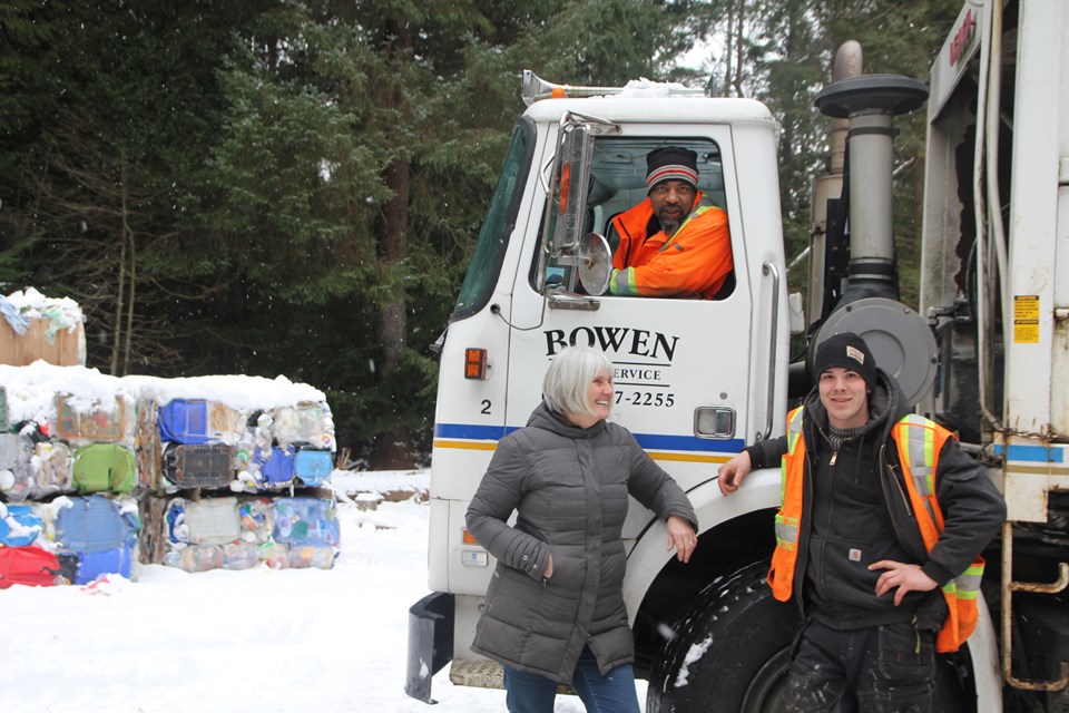BOWEN WASTE