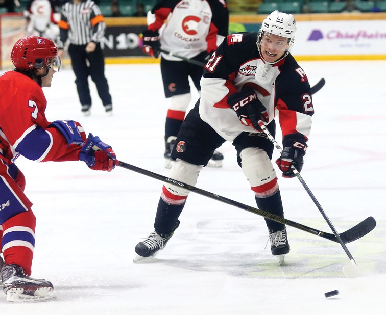 Cougars-Chiefs