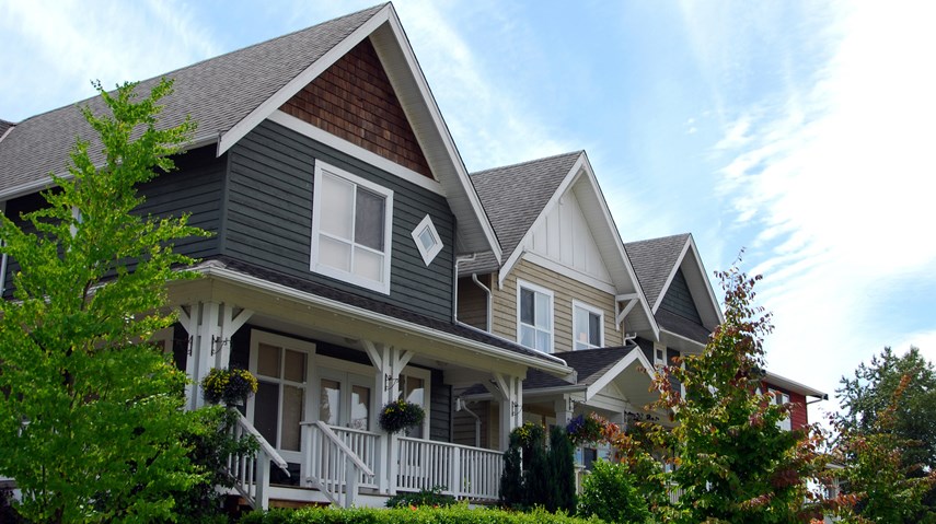 Detached houses Vancouver single-family homes