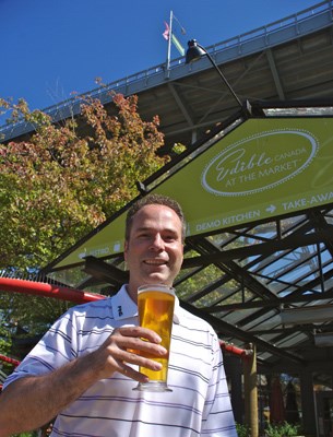 Eric Pateman's Edible Canada took an adventurous approach to defining Canadian cuisine at Granville Island.