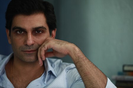 Anosh Irani