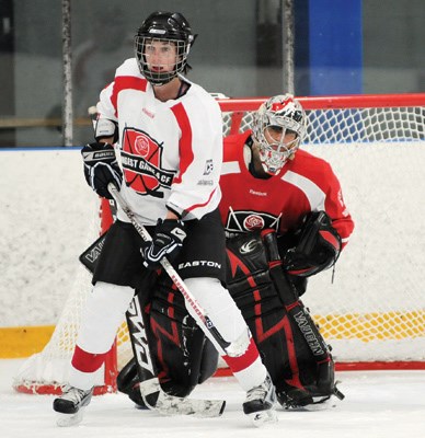 The Longest Game takes place at Burnaby 8 Rinks until Sept. 5.