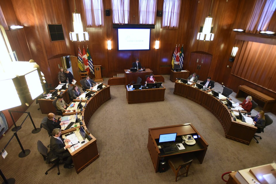 city council