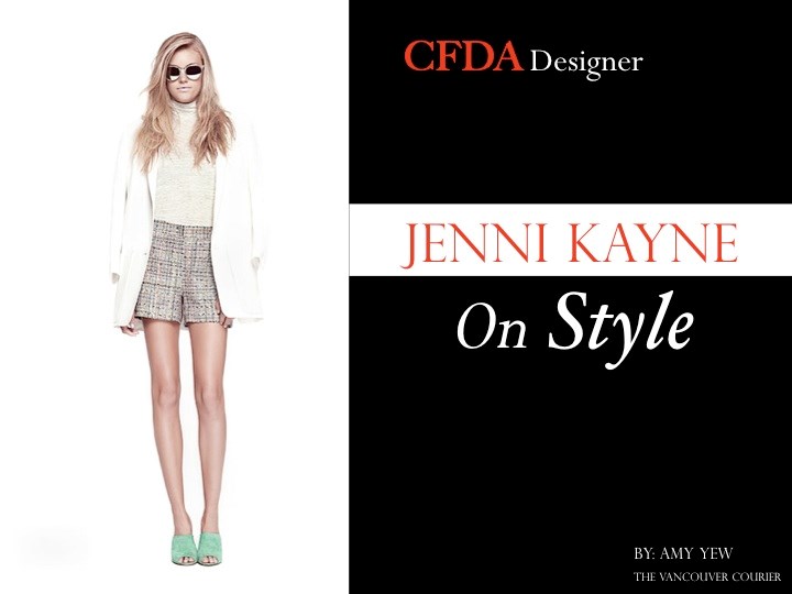 Jenni Kayne SS 2013.