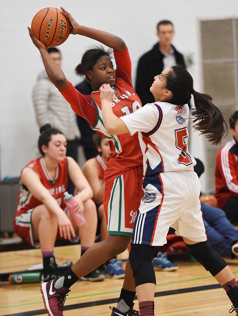 basketball britannia churchill