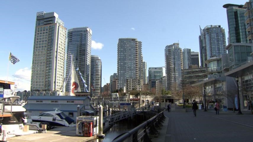 vancouver condos