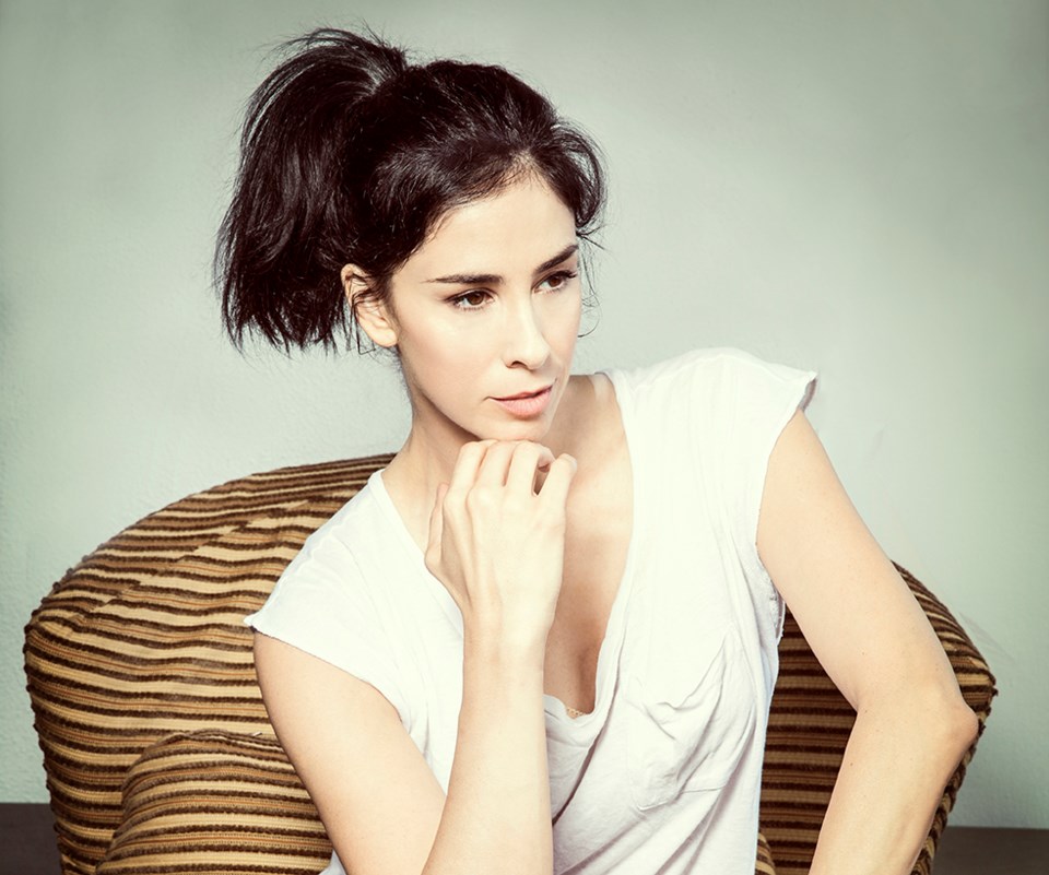 westender-comedy-sarah silverman