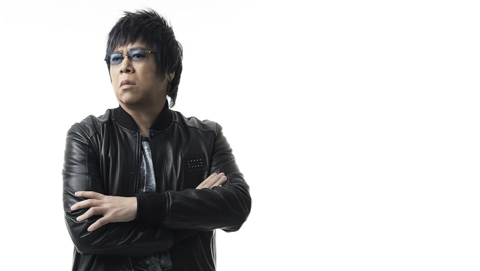 Alvin Leung