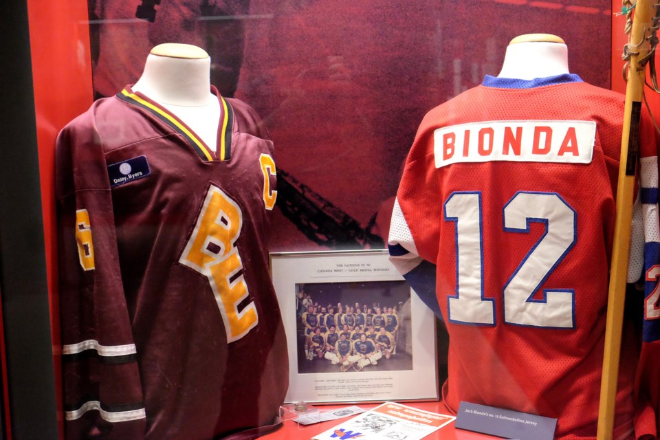 Canadian Lacrosse Hall of Fame