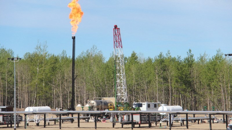 NORTH Gss drill rig