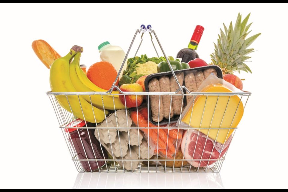 It's going to cost more to fill your grocery basket this year in Canada.